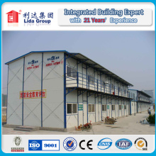 Light Steel Frame Prefab House Labor Camp